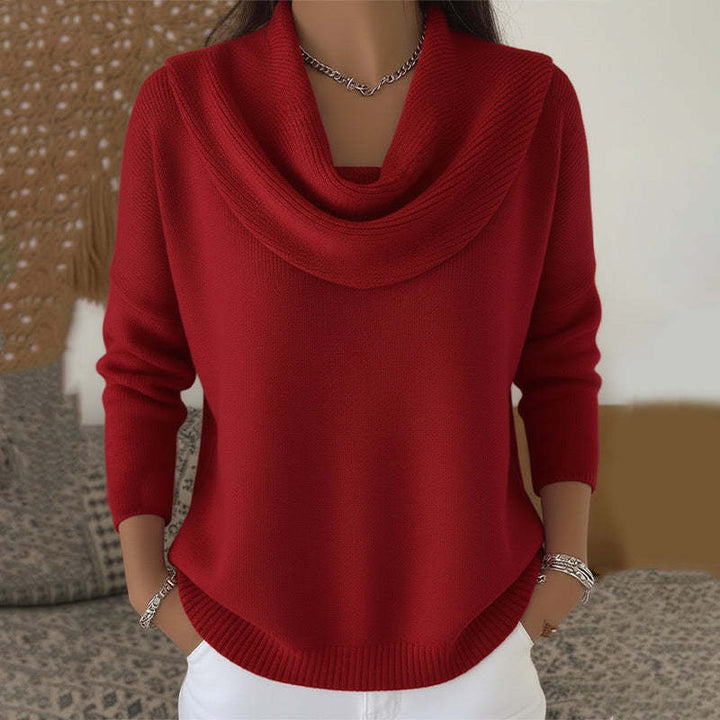 AVELINE SOFT ELEGANCE SWEATER