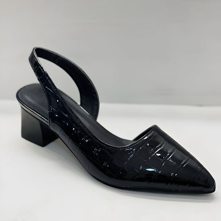 Clara™ | Elegant Comfort Heels