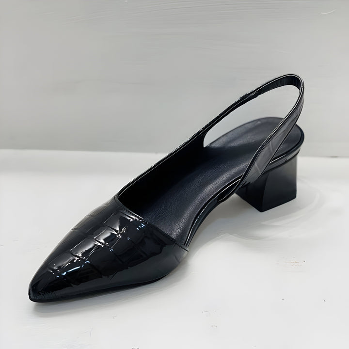 Clara™ | Elegant Comfort Heels