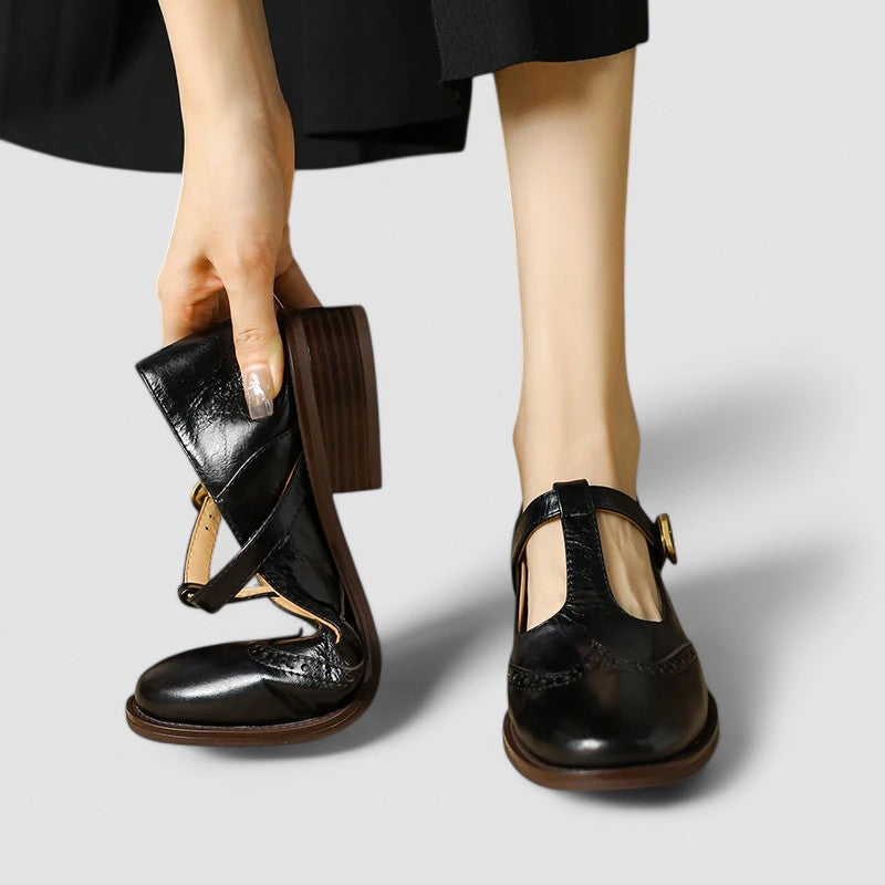 Cordelia™ | Luxe Orthopedic Flat