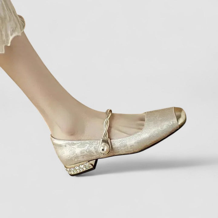 Rosalind™ | Soft-Step Orthopedic Flat