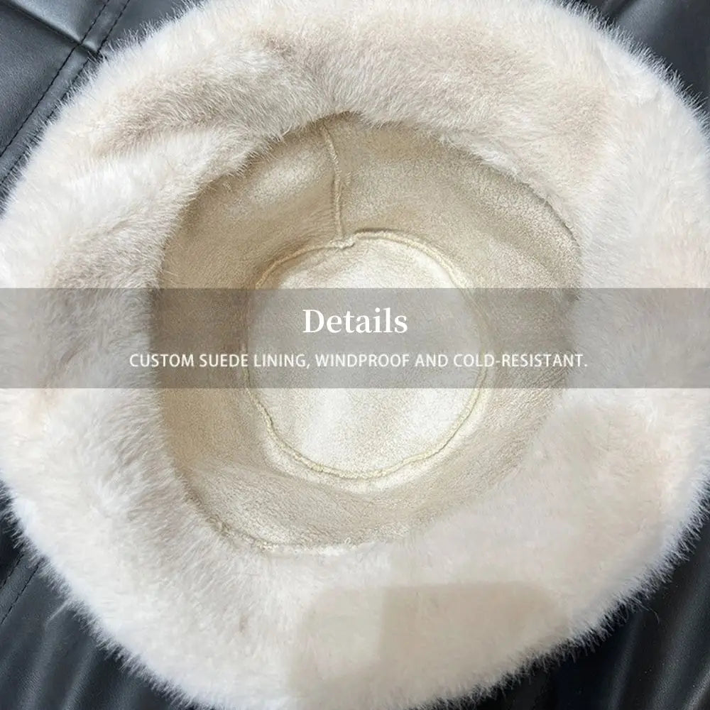 Mila™ | Cozy Winter Bucket Hat