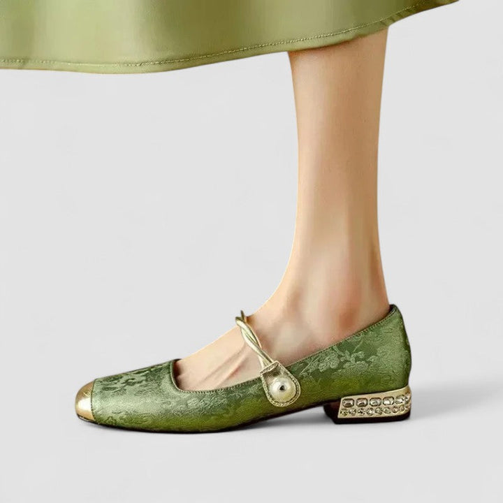 Colleen™ | Orthopedic Mary Jane Heels