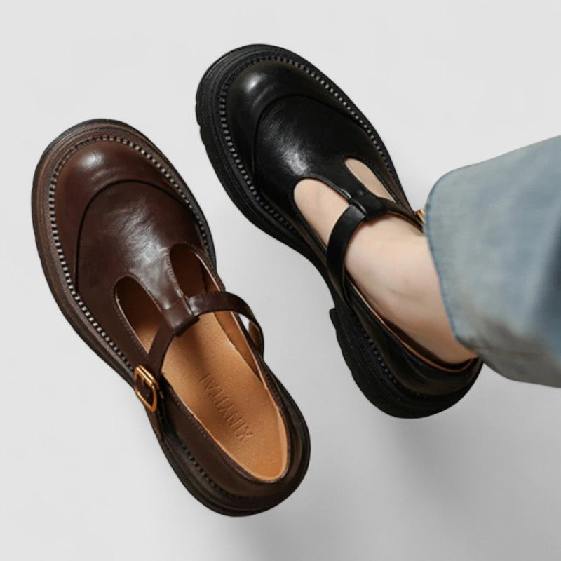 Vivian™ | Timeless Orthopedic Flat