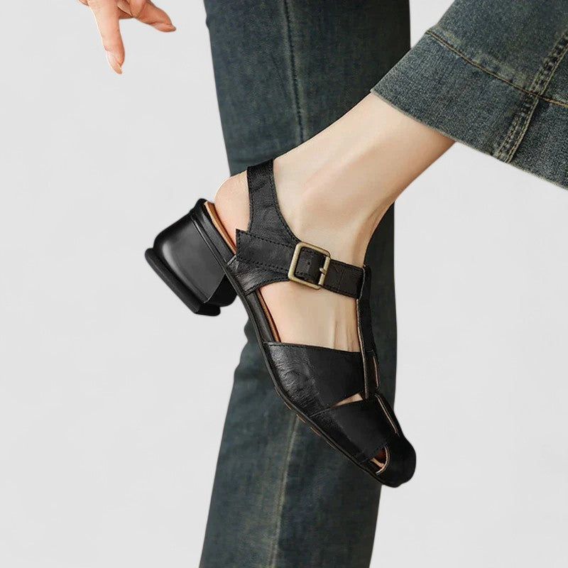 Cassandra™ | Refined Orthopedic Flat