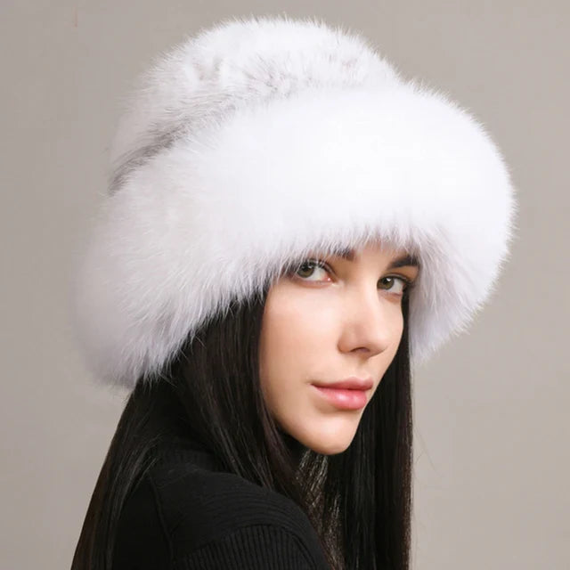 Mary™ | Refined Winter Hat