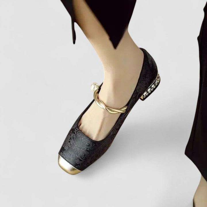 Colleen™ | Orthopedic Mary Jane Heels