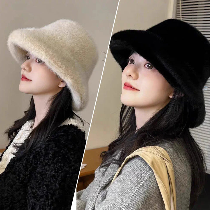 Mila™ | Cozy Winter Bucket Hat