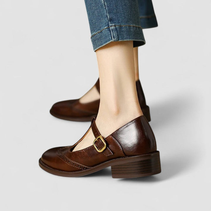 Cordelia™ | Luxe Orthopedic Flat