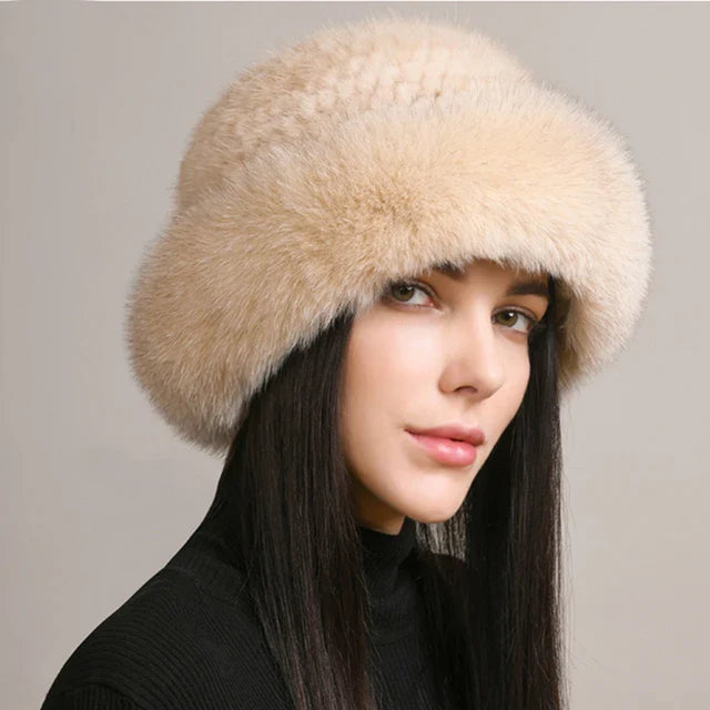 Mary™ | Refined Winter Hat