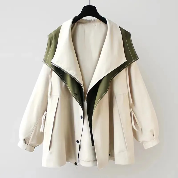 Robyn | Windbreaker Jacket