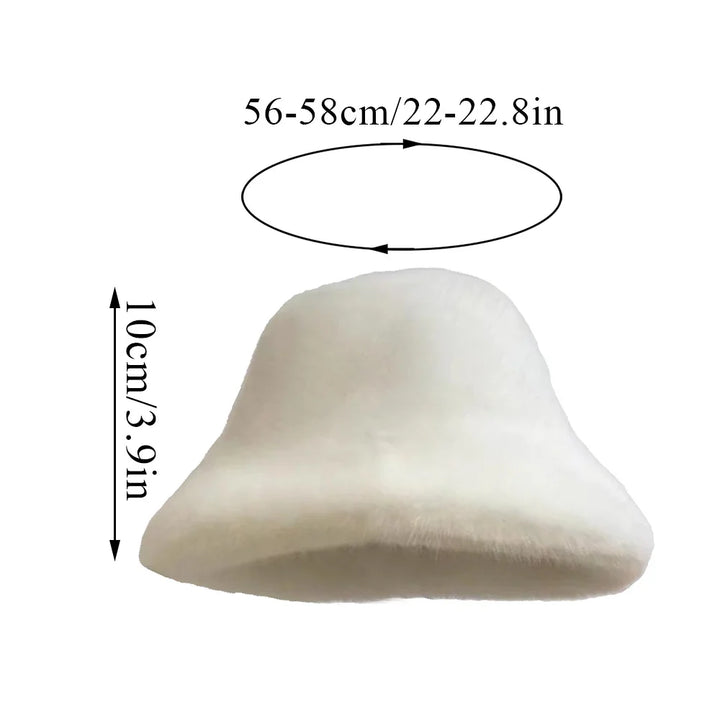 Mila™ | Cozy Winter Bucket Hat