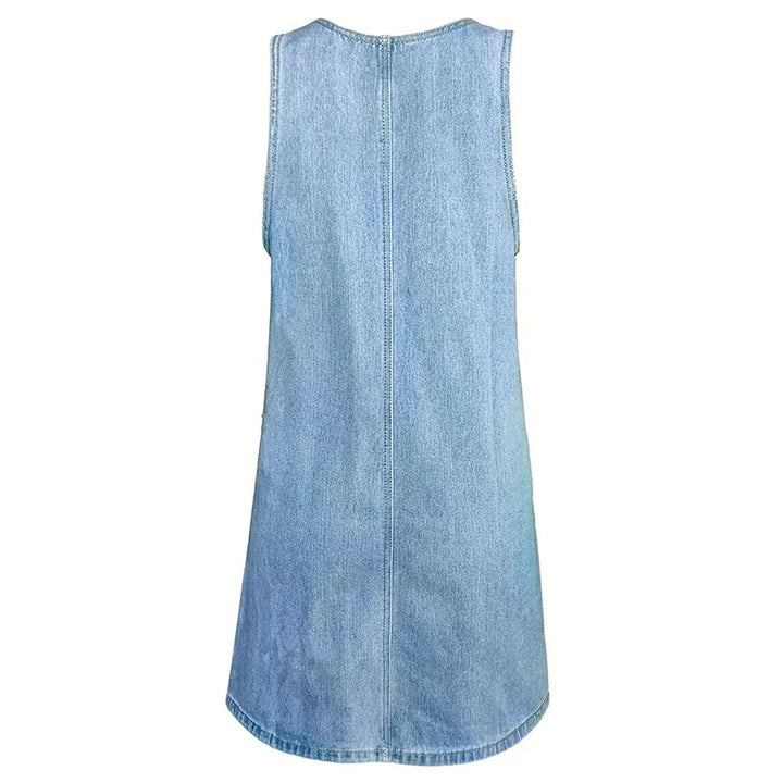 Hattie™ | Relaxed Vintage-Look Dress