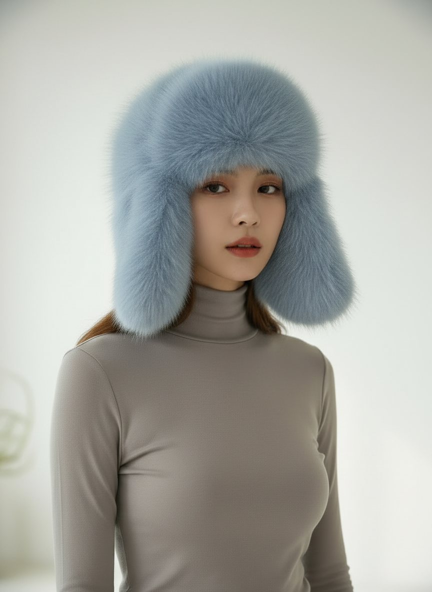 Rhonda™ | Cozy Winter Aviator Hat