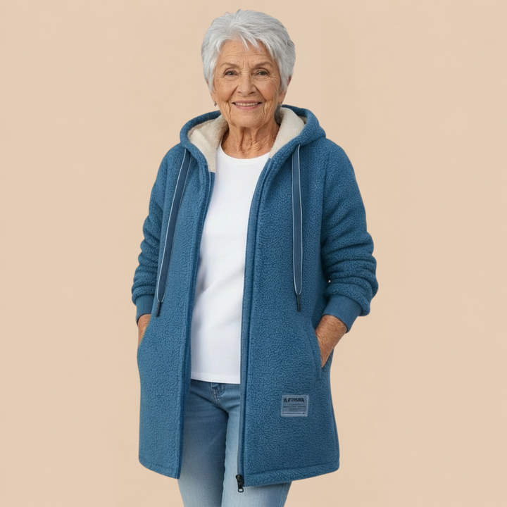 Lenora™ | Everyday Cozy Jacket