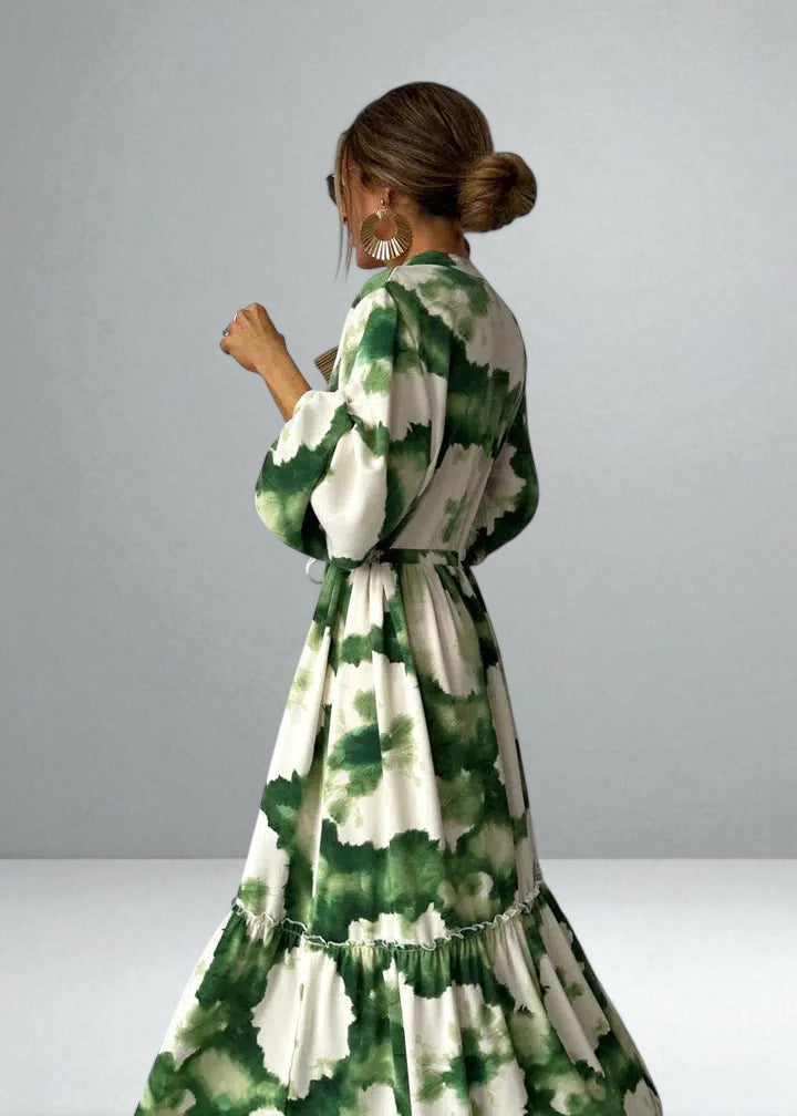 Quinn™ | Flowy Maxi Dress