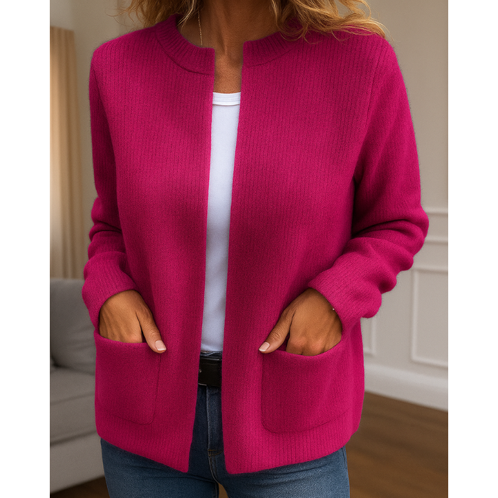 Brittney - Relaxed Comfort Cardigan