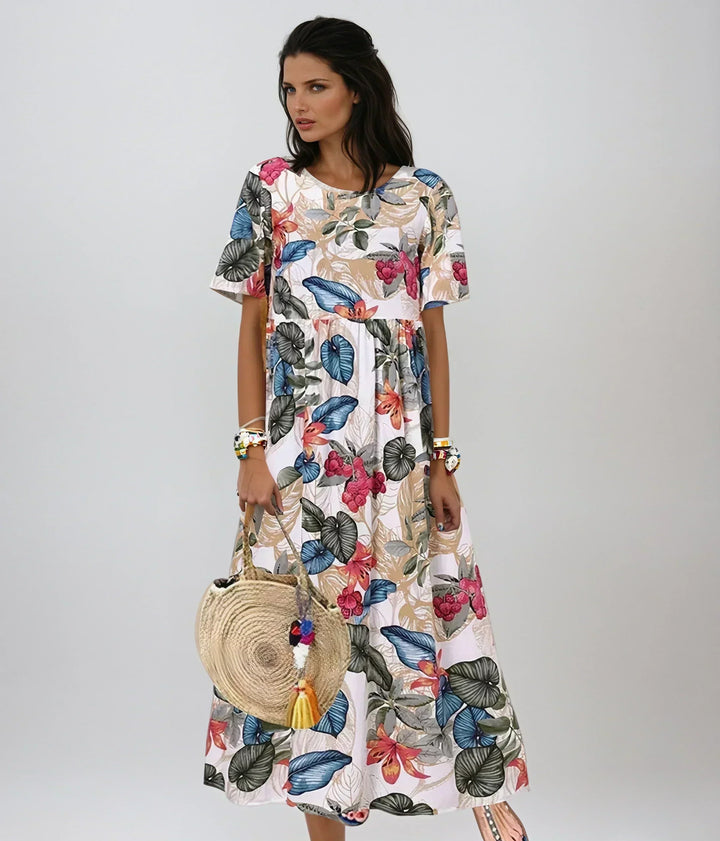 Laura™ | Graceful Summer Maxi