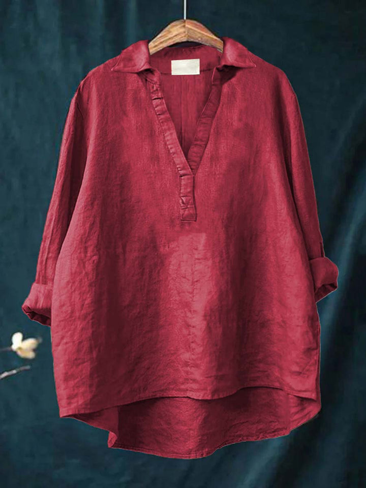 Perrine™ | Elegant Summer Blouse