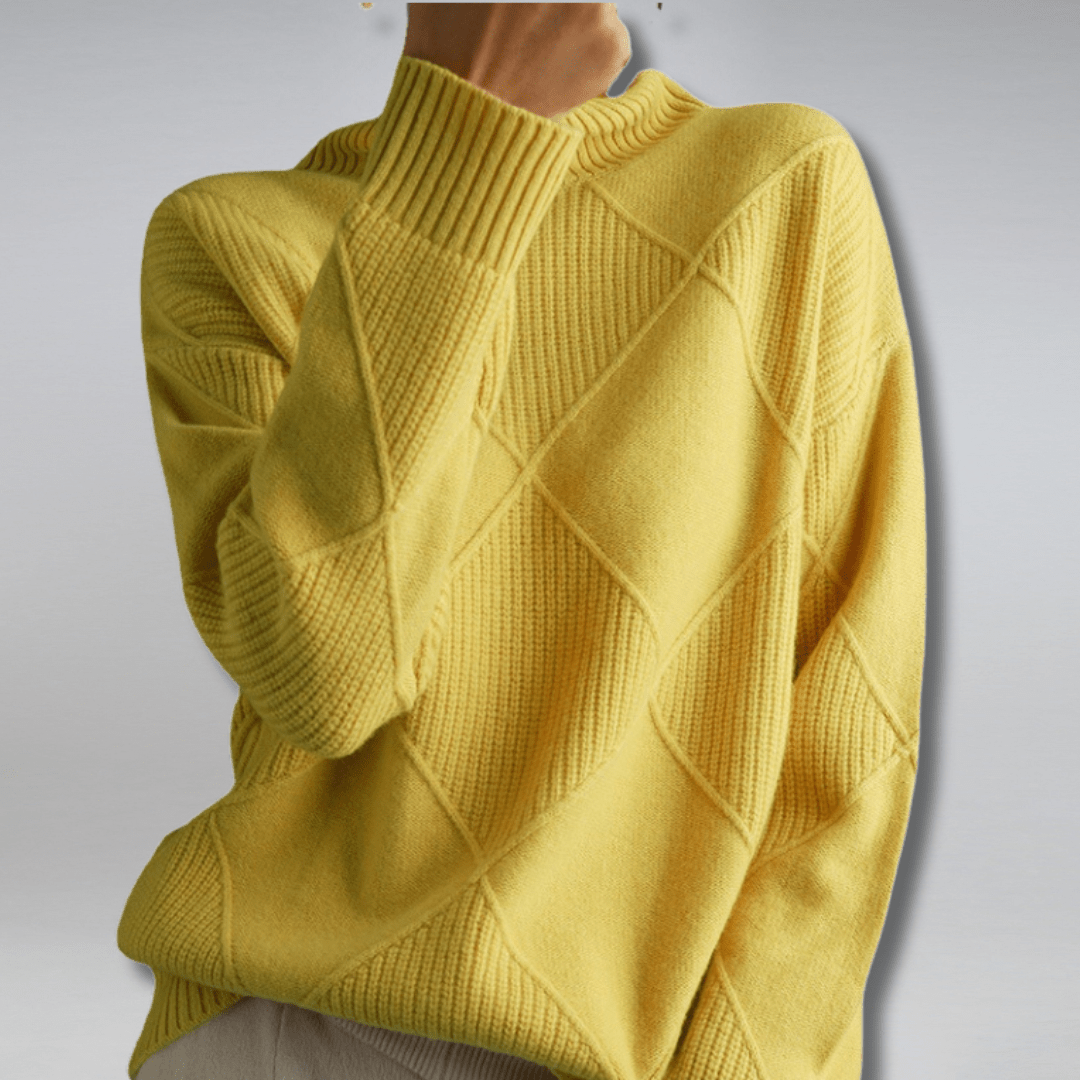 Vicki | Soft Turtleneck Sweater