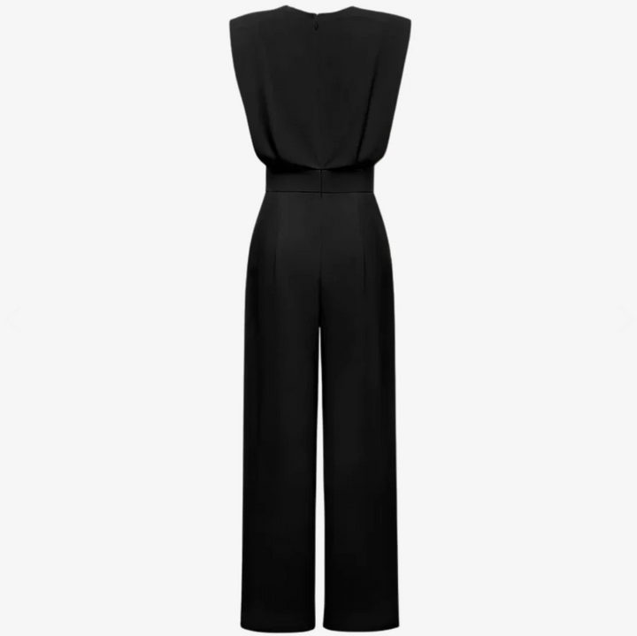 -Aurelia™ | Belted Jumpsuit-