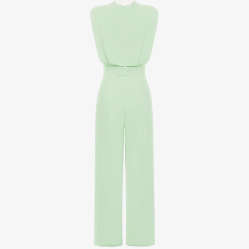 -Aurelia™ | Belted Jumpsuit-
