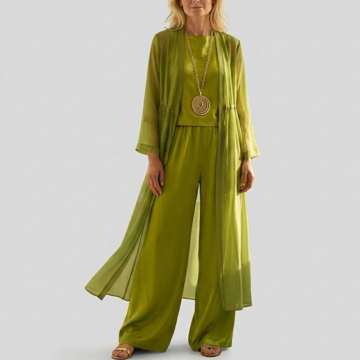 -Ottavia™ | Chic Comfort Two-Piece Set-