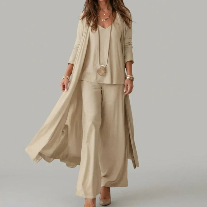 Imara™ | Elegant Three-Piece Set