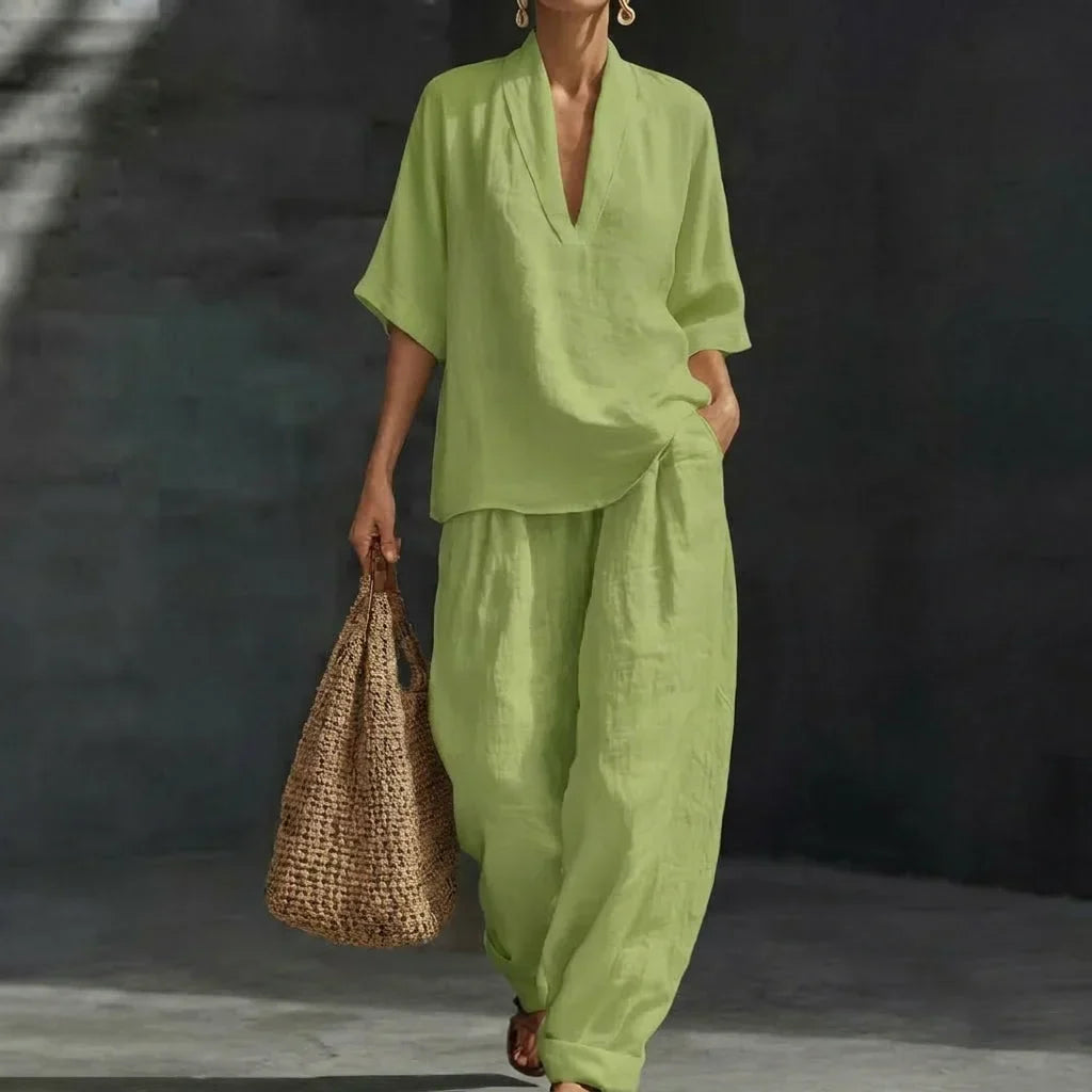 -Fiamma™ | Classic Two-Piece Set-