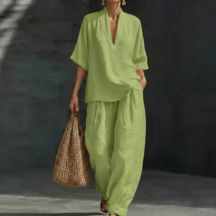 -Fiamma™ | Classic Two-Piece Set-