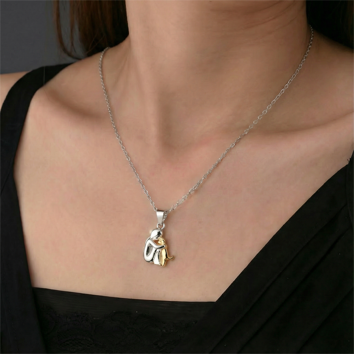 Vivienne™ | Eternal Bond Pendant Necklace