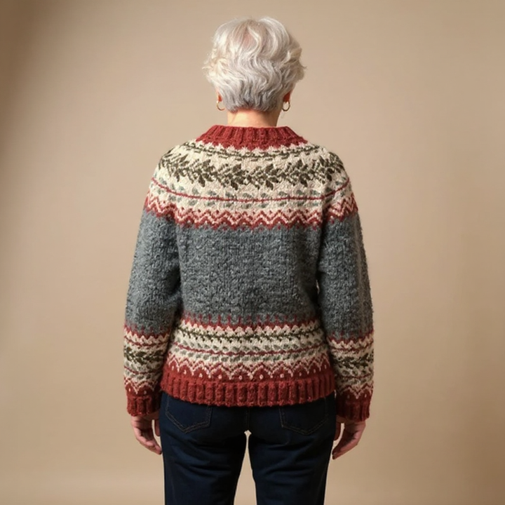 Atasha - Timeless Icelandic Warmth