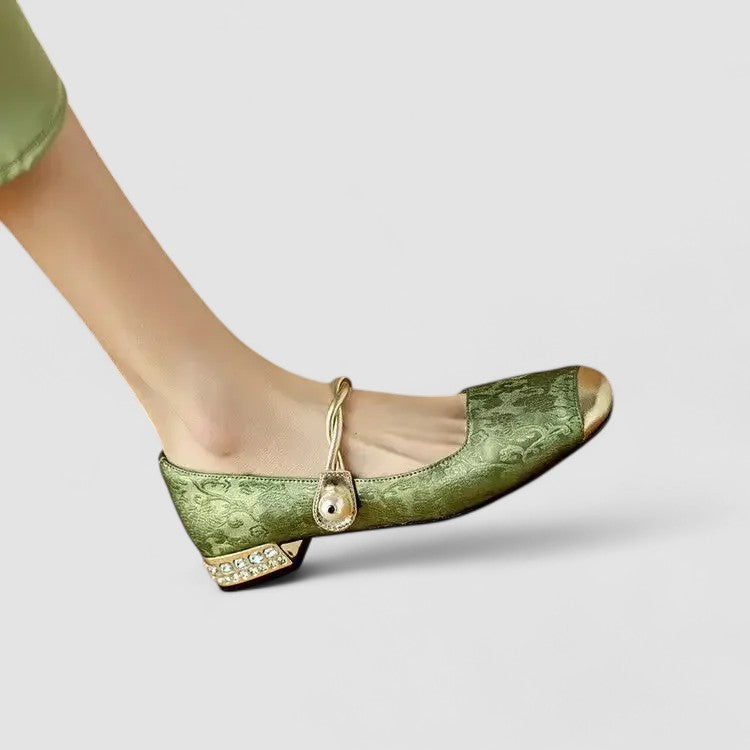 Rosalind™ | Soft-Step Orthopedic Flat