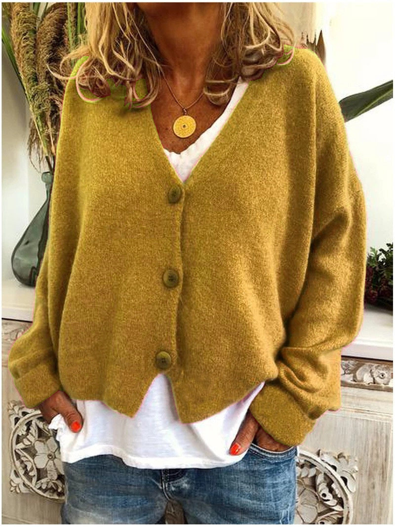 Lisa | Knit Cardigan