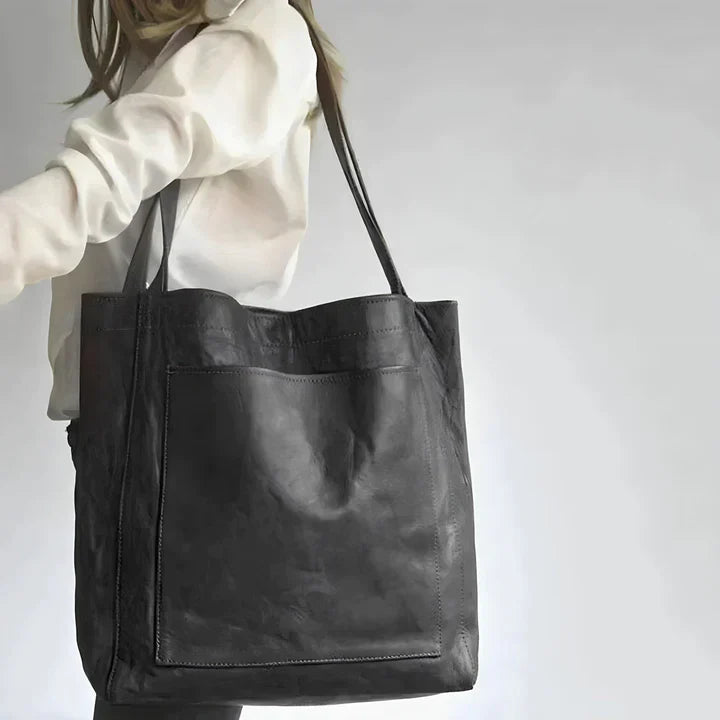 Monica™ | Timeless Structured Tote Bag