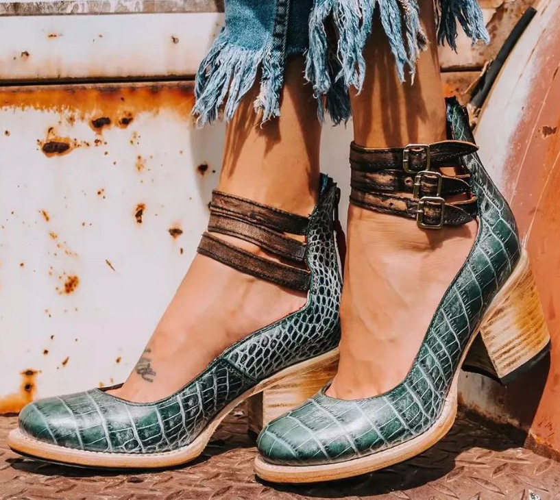 Thea™ | Luxe All-Day Comfort Heels