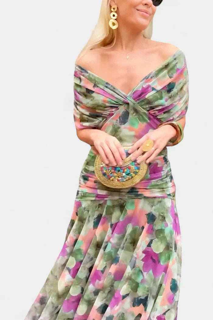 Piper™ | Elegant Maxi Dress