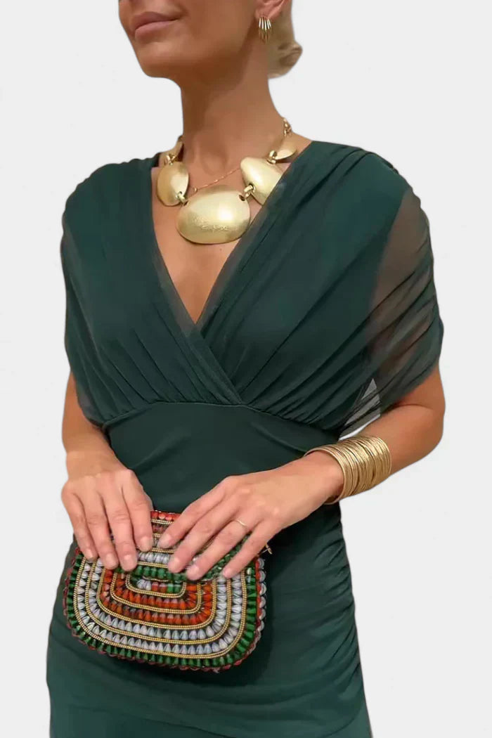 Piper™ | Elegant Maxi Dress