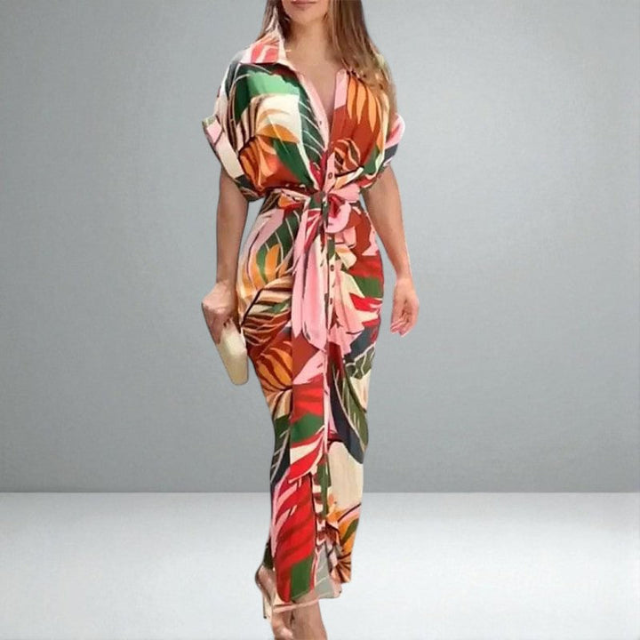 Brynn™ | Garden Wrap Dress