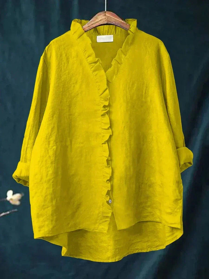 Zanele™ | Elegant Summer Blouse