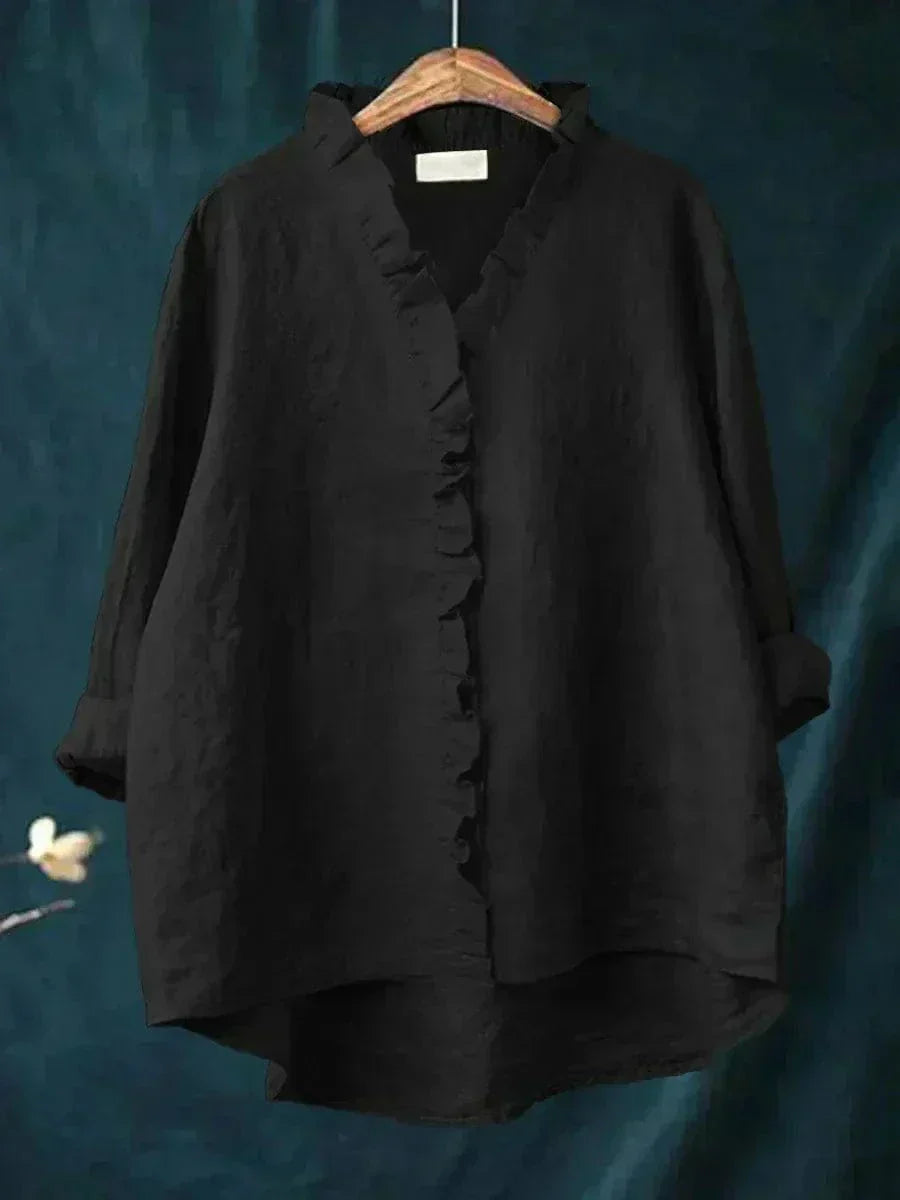 Zanele™ | Elegant Summer Blouse