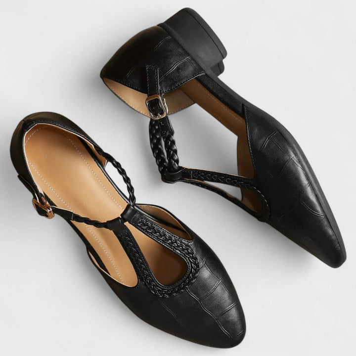 Iris™ | Sculpted Orthopedic Flat
