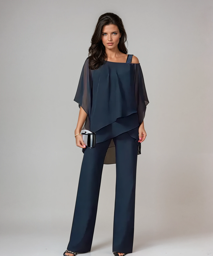 Mariella™ | Layered Two-Piece Set