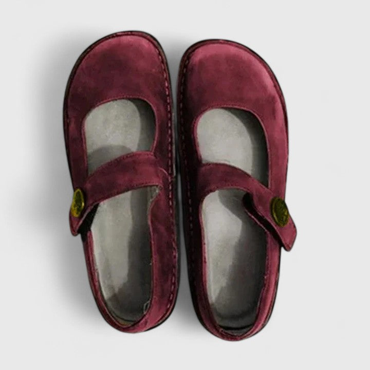 Bianca™ | Classic Orthopedic Flat
