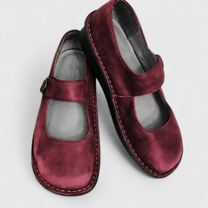 Bianca™ | Classic Orthopedic Flat