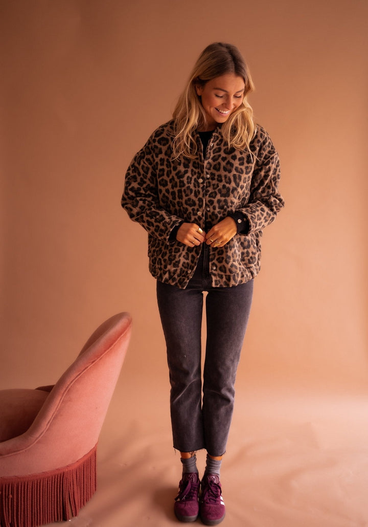 Lorraine | Trendy Jacket