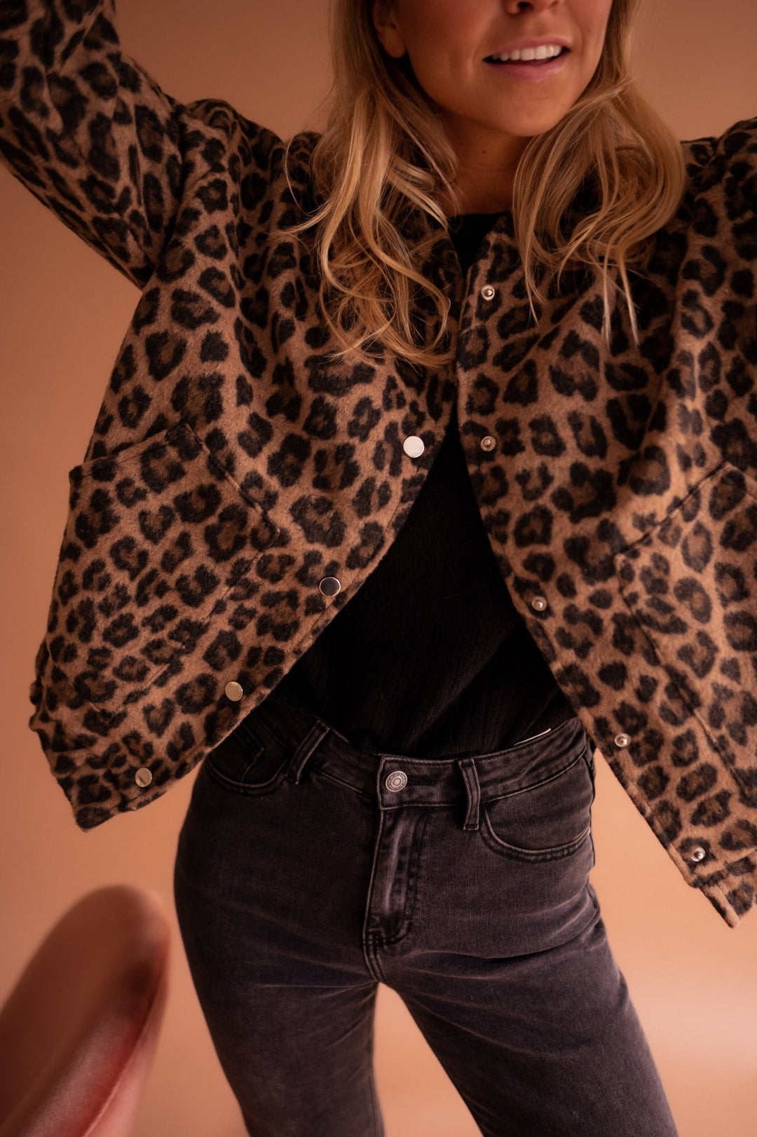 Lorraine | Trendy Jacket