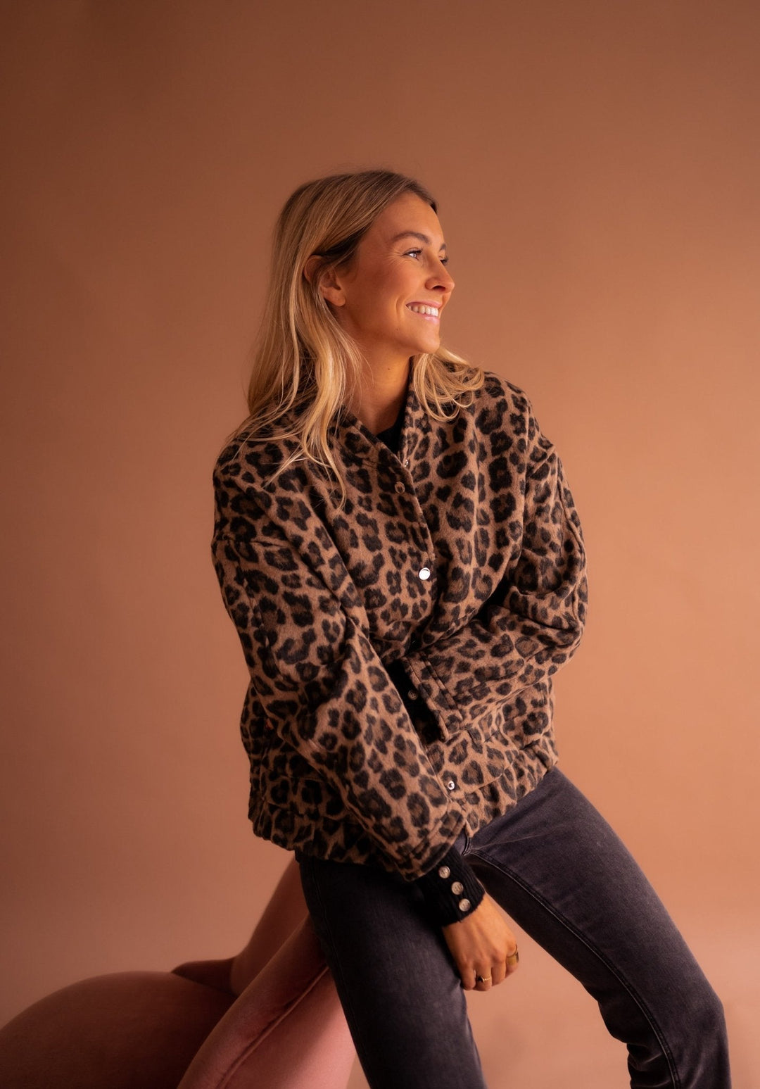 Lorraine | Trendy Jacket