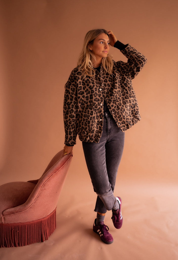 Lorraine | Trendy Jacket