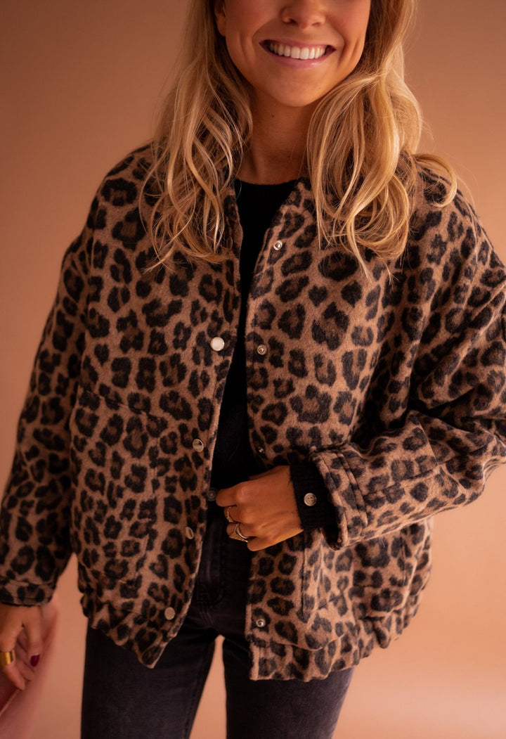 Lorraine | Trendy Jacket
